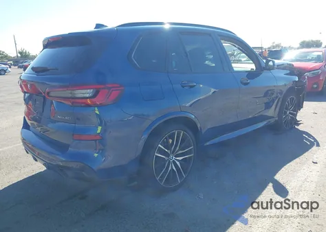 2020 BMW X5 xDrive40I из США, поврежденный, VIN 5UXCR6C03LLL74881